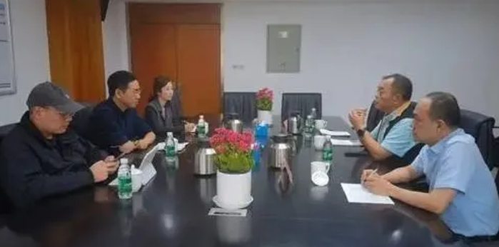 与高投资管 共话空间经济 共探产业未来