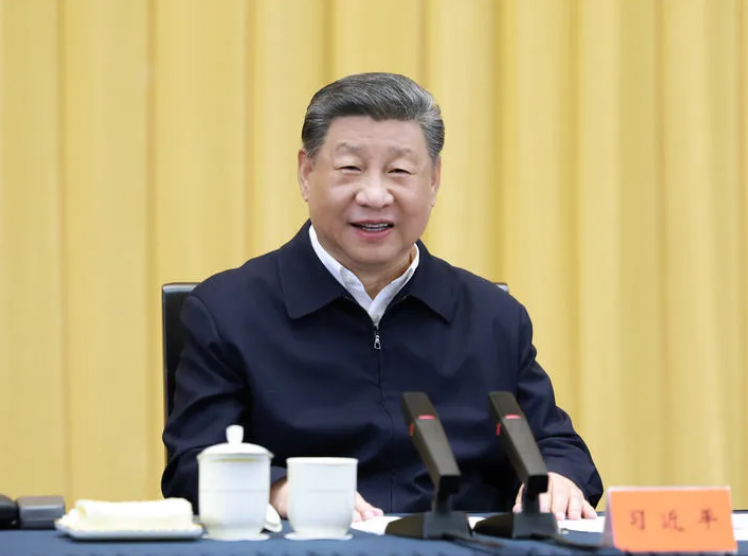 习近平主持召开部分省区市“十五五”时期经济社会发展座谈会