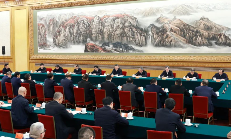 习近平：民营经济发展前景广阔大有可为 民营企业和民营企业家大显身手正当其时