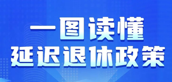法定退休年龄怎样调整？如何查询自己的退休年龄？一图读懂