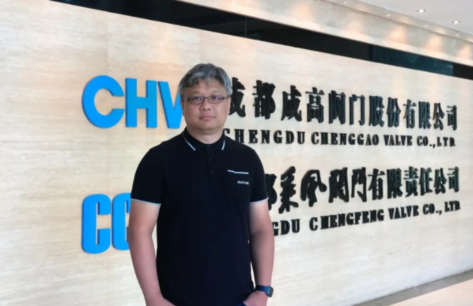 企示录 后浪逐新丨丁珂：他以“新”接棒 让传统装备制造更智能