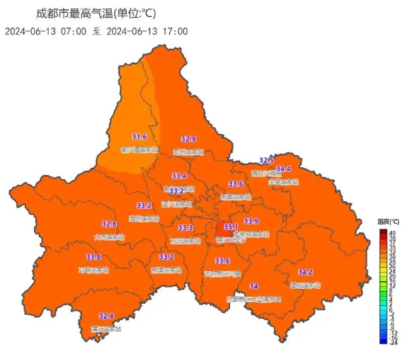 高温来袭，这份“凉”策请查收