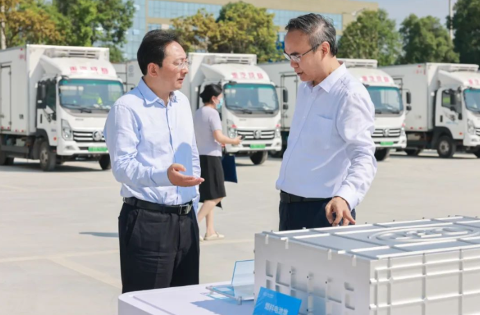 赵春淦调研全市工业经济运行：紧盯重点，攻坚克难，坚决打好上半年经济攻坚战