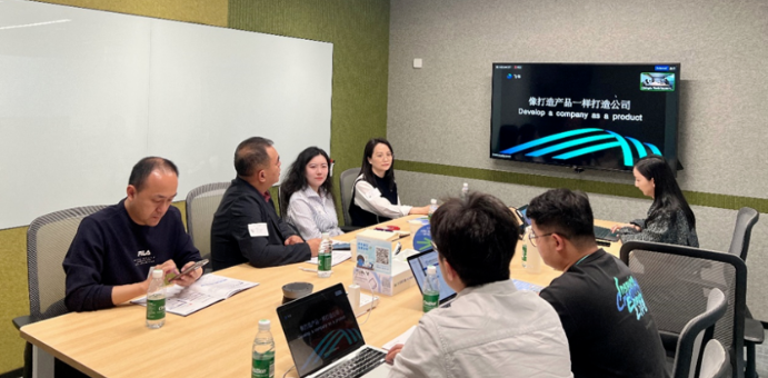 成都企业联合会携手飞书共同赋能会员企业