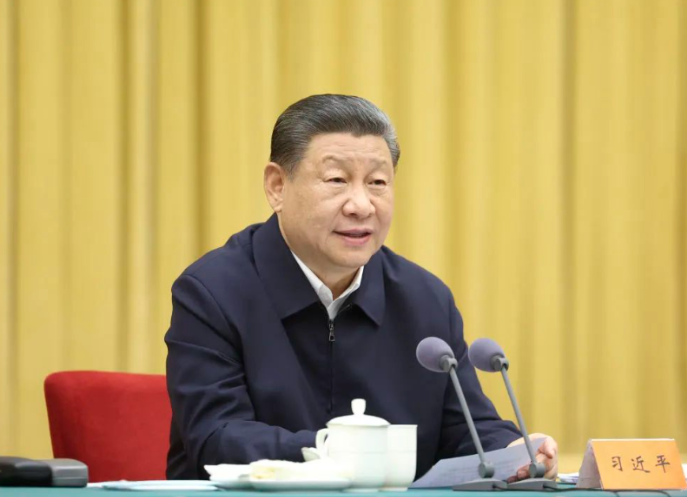 习近平主持召开新时代推动西部大开发座谈会
