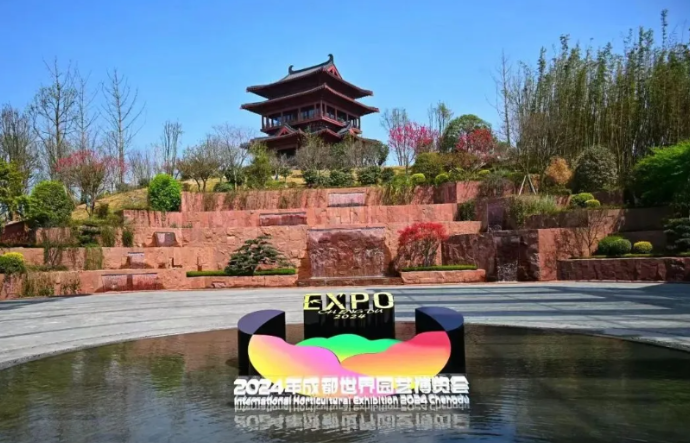 成渝携手！这场世园会“双城记”不只这些故事……