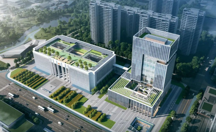 2024年成都将实施重点项目900个，聚焦五大重点领域
