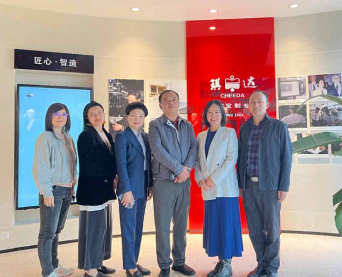 琪达—以匠心铸造中国服装品牌