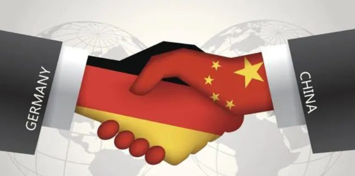 目的地德国成都36家企业组团“出海”！