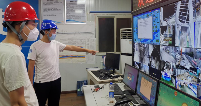 闭环生产抓进度，成都轨道建设、TOD项目有序复工复产！