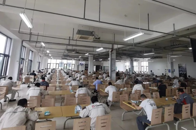 “防疫泡泡”抓生产丨中车成都双战役